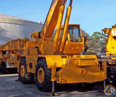 1981 Koehring LRT-275D