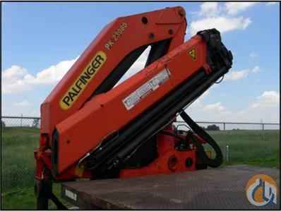 1997 Palfinger PK 23080 D