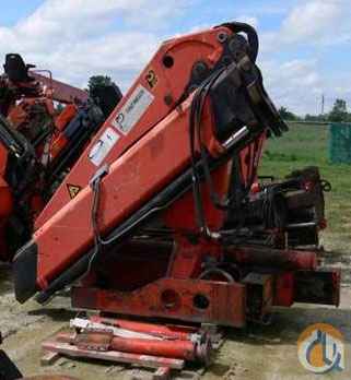 1995 Palfinger PK 19000 A