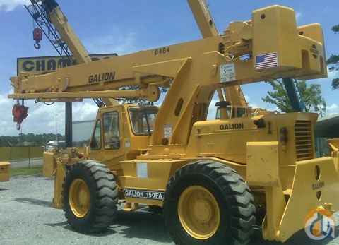 Galion 150FA