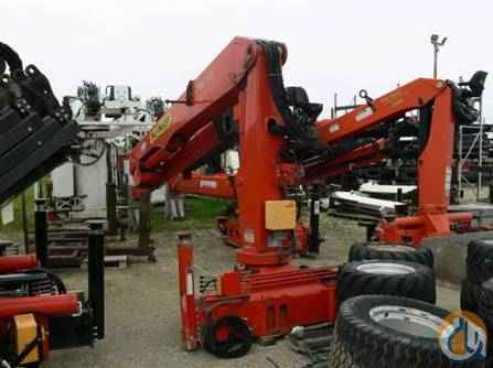 1996 Palfinger PW 350