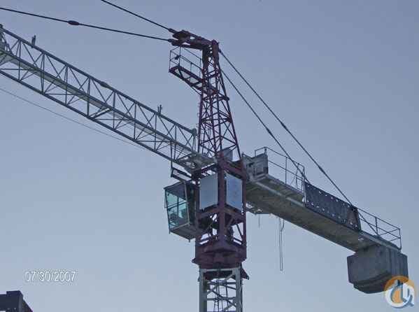 1995 Comedil MCA 551