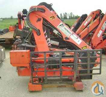 1995 Palfinger PE 8000