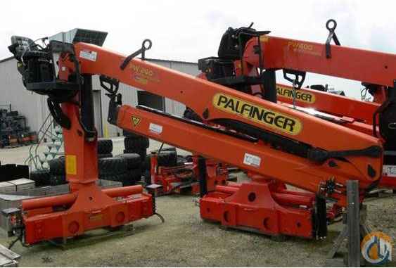 Palfinger PW 260