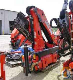 1995 Palfinger PK 16000 C