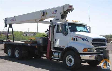 2004 Terex BT 4792