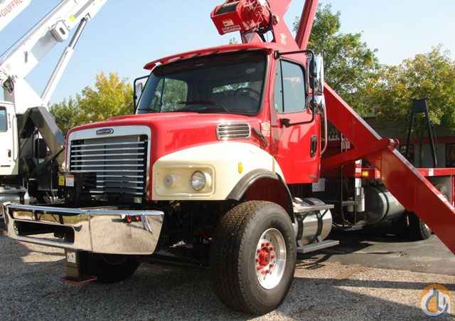 FOR SALE! NEW 25 TON TEREX BT5092 NEW 2008 FREIGHTLINER