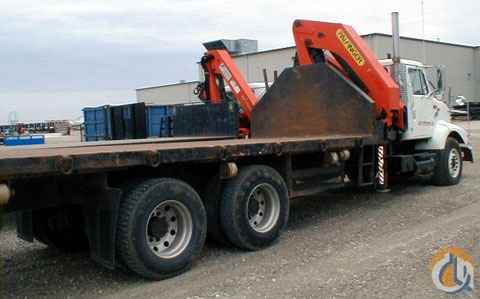 Palfinger PK 32080 B