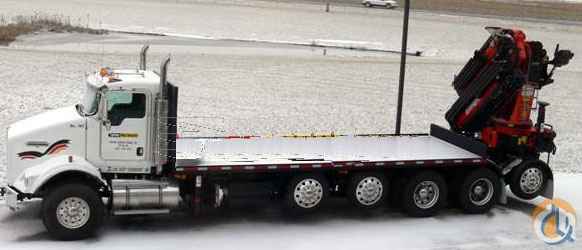 2007 Palfinger PK 40002 D