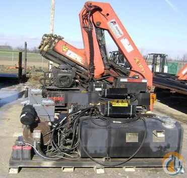 1998 Palfinger PK 11080 B