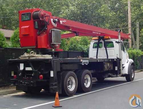 2001 Manitex 22101 S