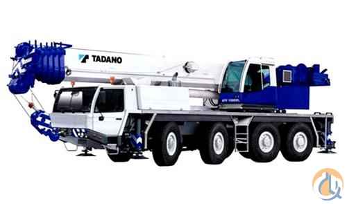 2007 Tadano Faun ATF 90G-4