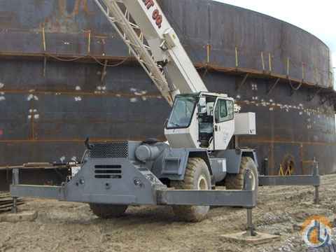 1997 Terex RT 335