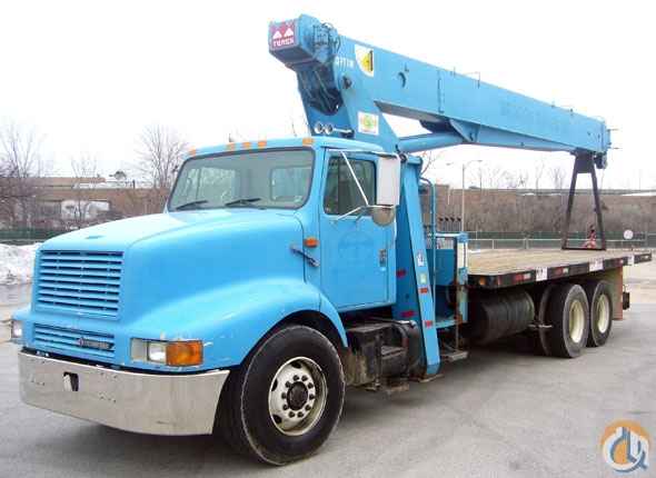 2000 Terex BT 4792