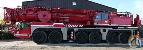 2003 Terex-Demag AC 350