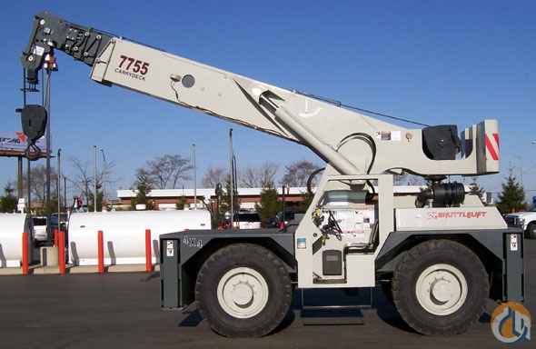 2008 Shuttlelift 7755