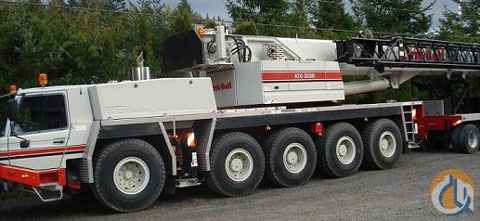 2004 Link-Belt ATC-3130 I