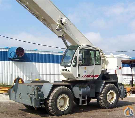 2000 Terex RT 230