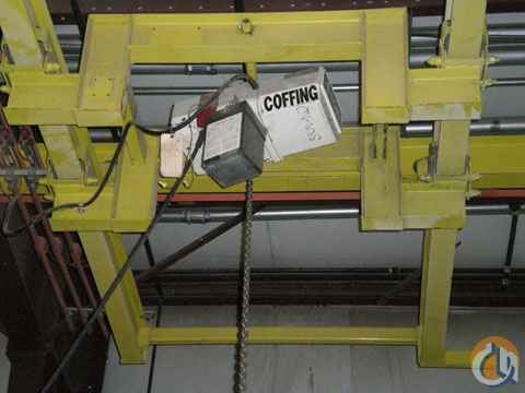 CraneVeyor Overhead Girder