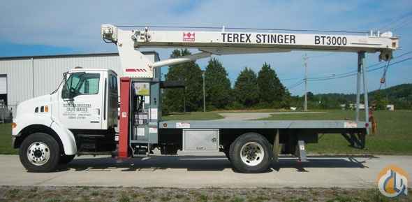 1999 Terex BT 3063