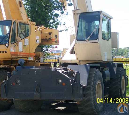 1994 Lorain LRT 230E