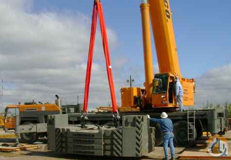 1997 Liebherr LTM 1225