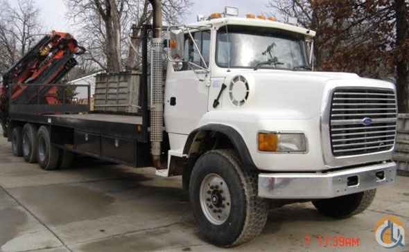 1996 Palfinger PK 35000