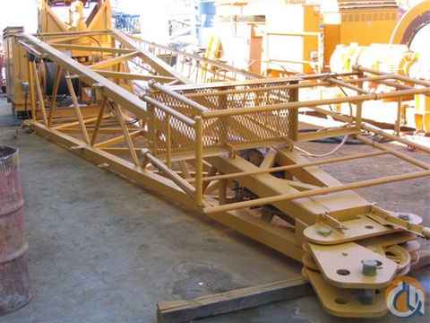 1996 Liebherr 280 EC-H