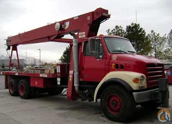 2004 Terex BT 4792