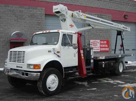 2000 Terex BT 3063