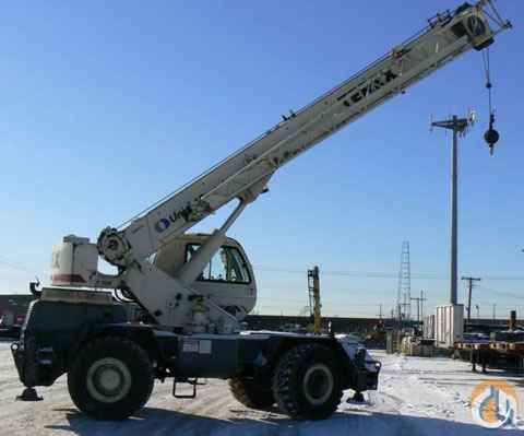 2000 Terex RT 230