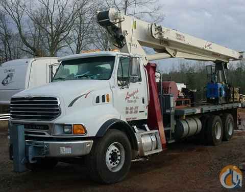 2003 Terex BT 4792