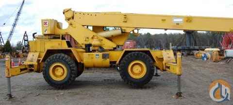 1989 Lorain LRT 275D