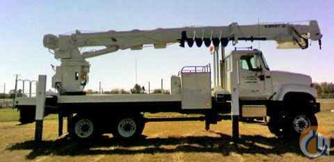 2006 Terex General 95