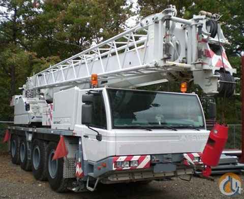 2002 Tadano ATF 650XL