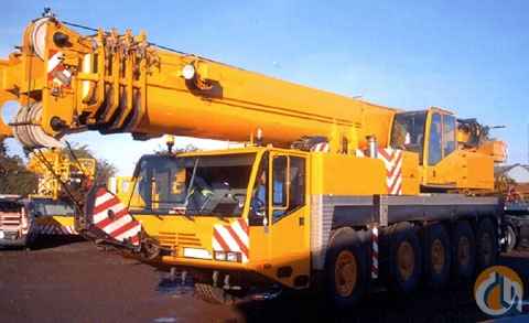 2000 Demag AC 100