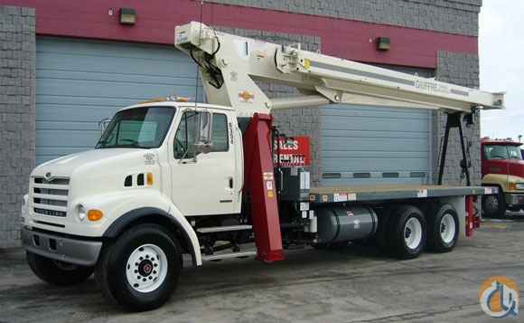 2007 Terex BT 5092
