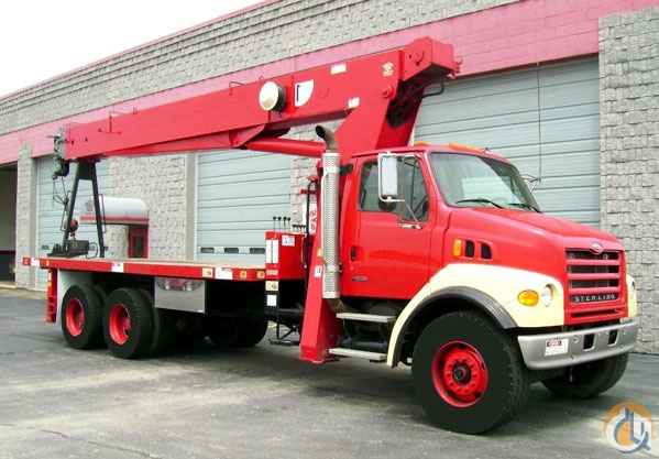 2005 Terex BT 4792