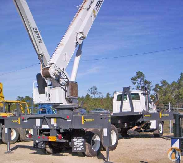 2005 Manitex 26101 C