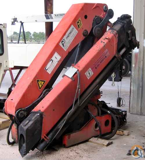 1995 Palfinger PK 24000 C