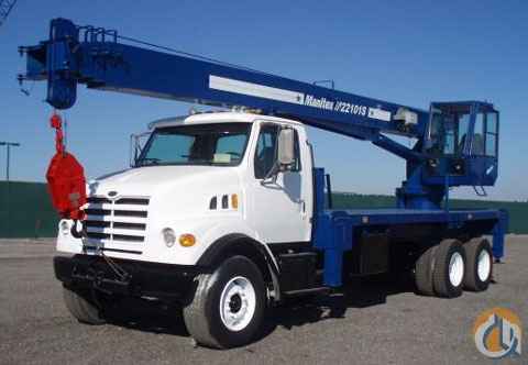 1999 Manitex 22101 S