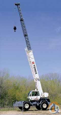 2007 Terex RT 230-1