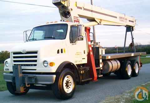 2002 Terex BT 4792