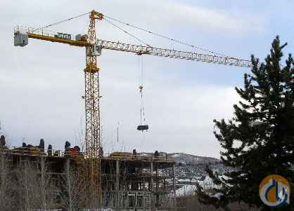 1995 Comedil CT 602-8