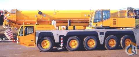 2004 Terex-Demag AC 200-1