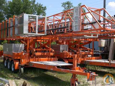 2004 Hydra Platforms HPT 32