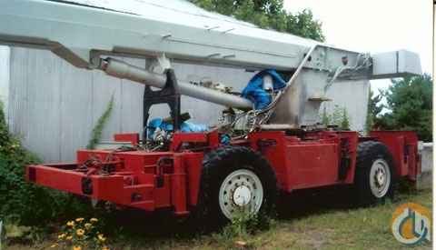 1987 Krupp 25 GMT AT