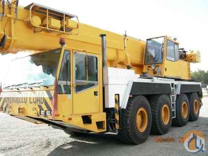 1996 Demag AC 205