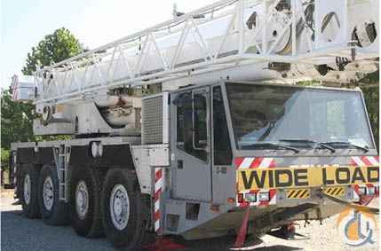 2000 Demag AC 205