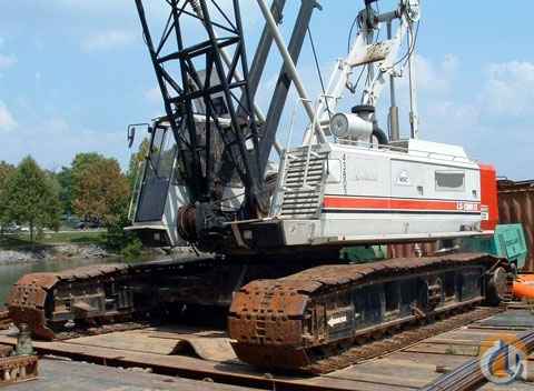 1999 Link-Belt LS-138H II